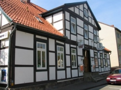 Photo: Burgmannshof Stolzenau